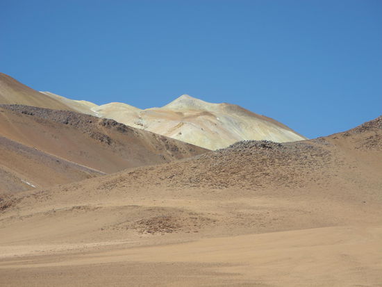 Immer wieder farbenprächtige Ausblicke!