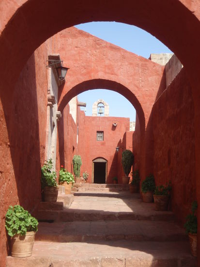 Es gibt immer wieder neue Eindrücke.