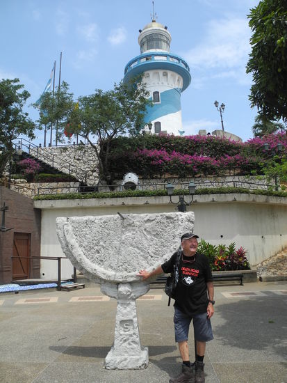 Die historische Sonnenuhr funktioniert noch.