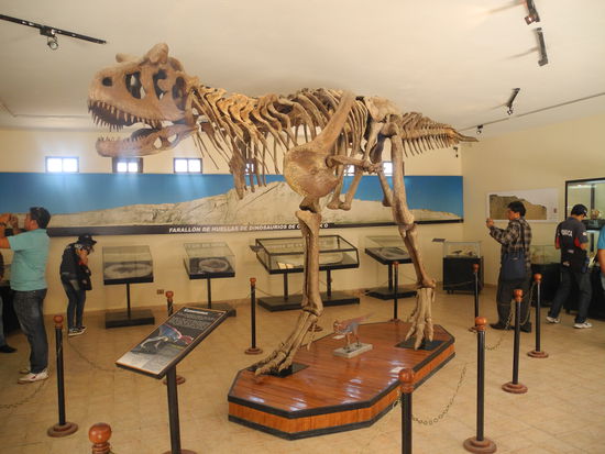 Der Park ist nicht kitschig, sondern sehr authentisch.