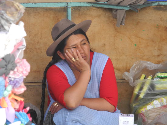 Wir können uns nicht ausruhen, bei uns geht es weiter nach La Paz!