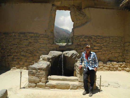 Der Tempel des Wassers!