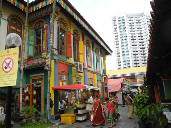Little India