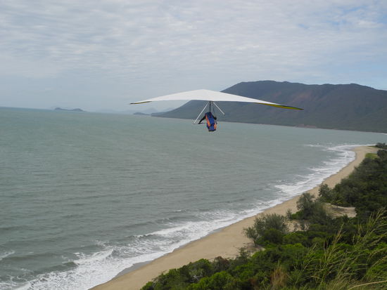 Und jetzt machen wir uns auf den Heimflug -  vor uns liegen ca. 22 Stunden in der Luft.