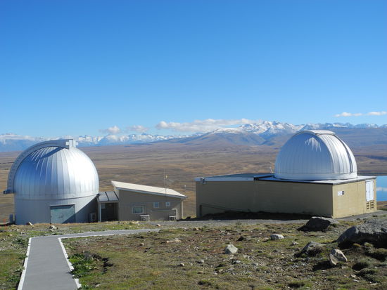 Observatorium der Universität Canterbury