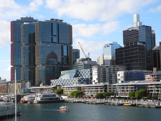 Ein Teil davon ist schon fertig.