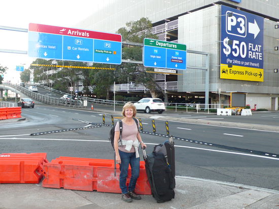 Auf wiedersehen Sydney, eine tolle Stadt!
