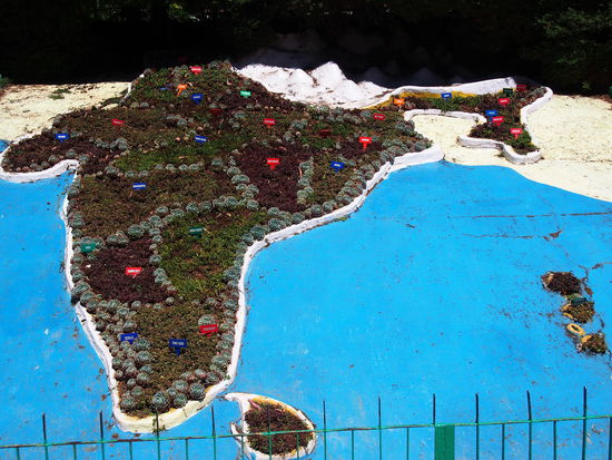 Indien mal anders...