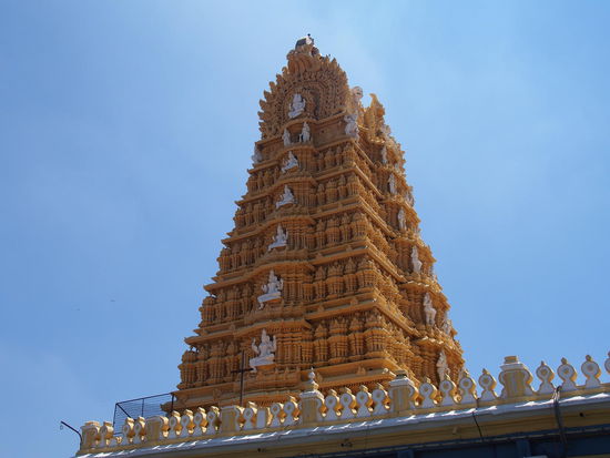 Shri Chamundeshwari Tempel