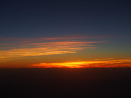 Ganesha - der dickbäuchige Elefantengott, der bei Unternehmungen hilfreich zur Seite steht - ist uns wohlgesonnen.