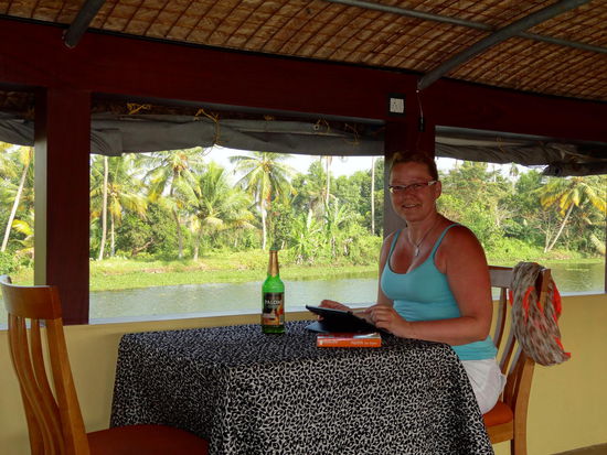 So - und nur SO stell' ich mir meinen neuen Arbeitsplatz vor!