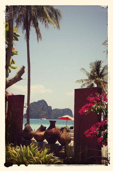 Erster Eindruck: Gar nicht mal soooooo schlecht hier