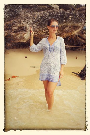 Die geile Schnalle von dem geilen Typ