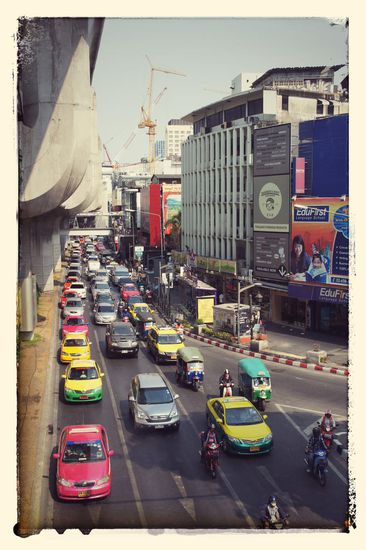 Der ganz normale tägliche Wahnsinn