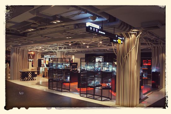 Hier sieht jeder einzelne Shop gut aus...