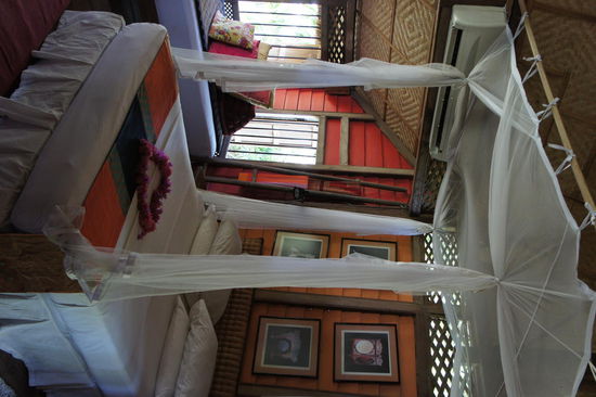 Unser Honeymoon-Zimmer im BonTon Resort auf Langkawi - genial