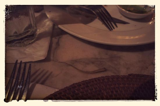 Leckerer Geckoschwanz zum Nachtisch...