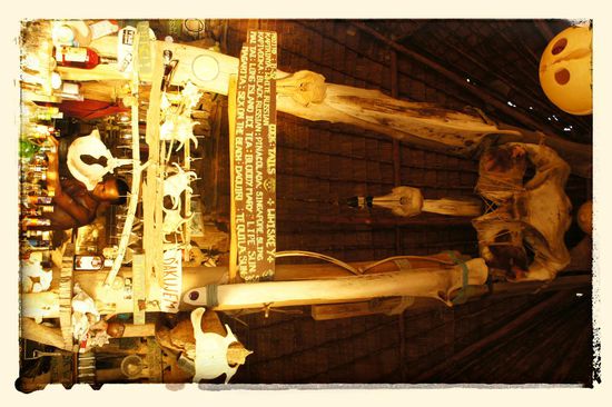 Coole Bar, coole Musik, coole Menschen....und leckere Cocktails nicht zu vergessen.