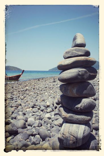 Die skuril anmutende Insel Koh Hin Ngam