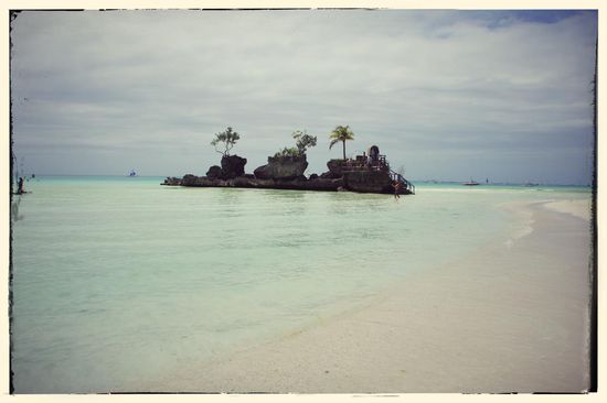 Willyś Rock bei Station 1