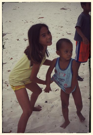 Die Kids waren happy - wir auch!