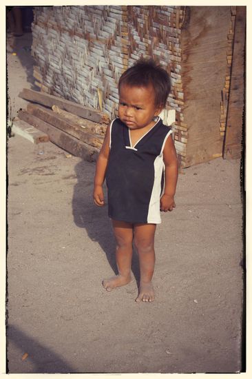 Dreckig aber Sweet der Kleine