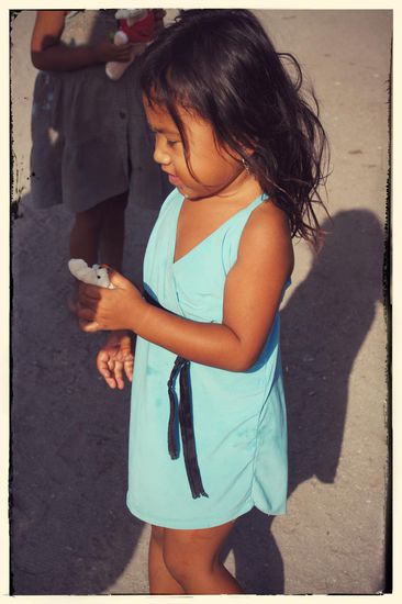 Überall strahlende Gesichter