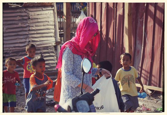 Gleich gibts Kekse...