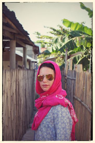 Mutter Theresa in geheimer Mission auf den Philippinen 