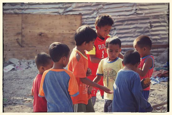 Der Kampf kann beginnen