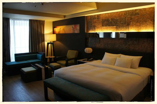 Unser Zimmer - GEILO!