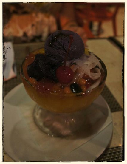 Halo Halo - unser persönliches Abartig Abartig