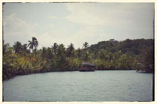 Der Fluss ist toll, das drum rum eine Katastrophe