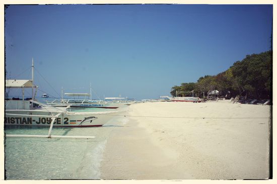 Man musste sich jedenfalls nicht gegenseitig auf den Füßen rumstehen