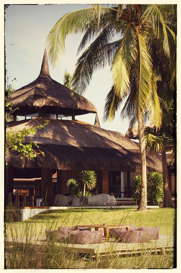 Müssten wir noch einmal aussuchen hätten wir uns fürs ayanyana-resort entschieden