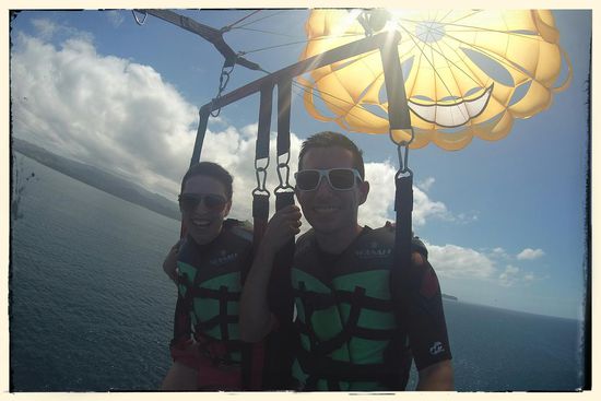 We fligh so high - und scheißen uns ein wenig in die Hose 