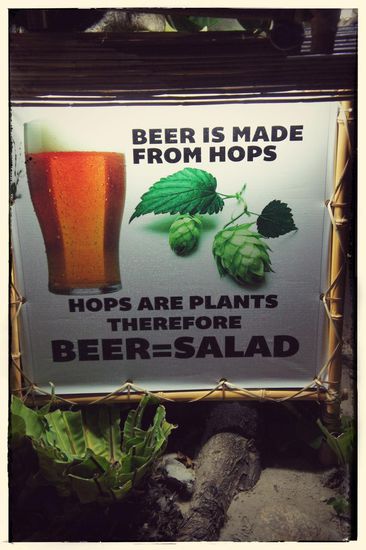 Ich habs schon immer gewusst...