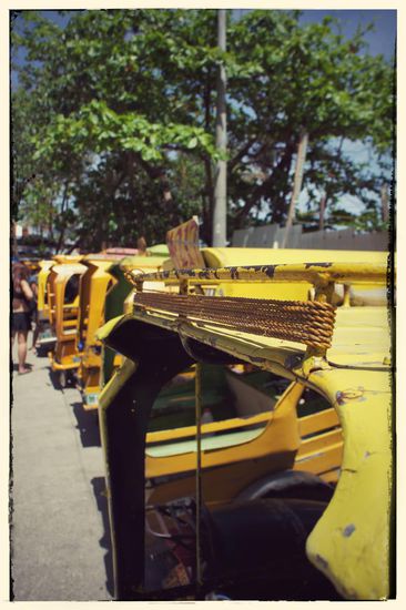 Welches Trycicle hättens den gerne...