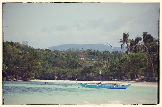 Es gibt hässlichere Strände 