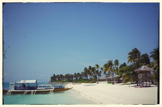 Eine Insel ganz nach meinem Geschmack