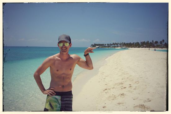 Wo gehts noch mal nach Kalamangan Island?