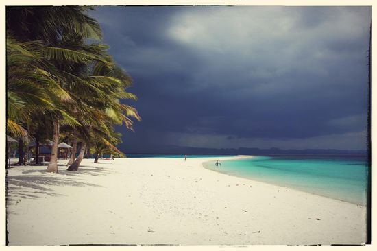 So langsam heißt es Land gewinnen!