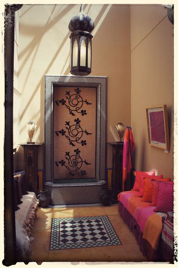 Schöne Farben, schöne Räume