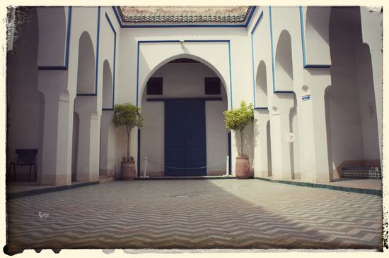 Bahia Palace