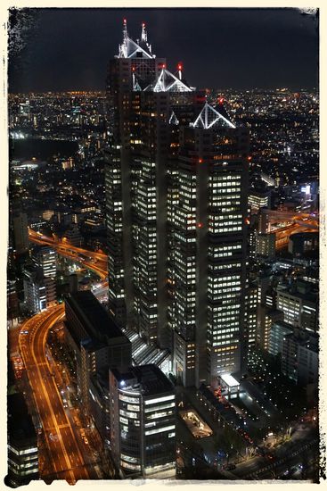 Tokio by Night