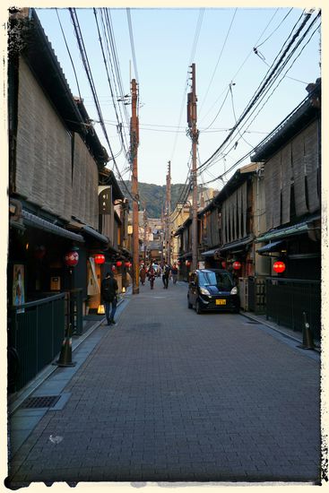 Die Ruhe vorm großen Sturm