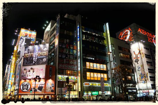 Nightline Akihabara