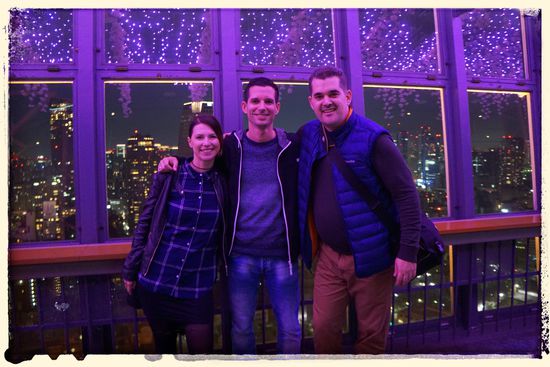 Ein letztes (ungeplantes) Treffen mit Nenad - die Welt ist echt ein Dorf