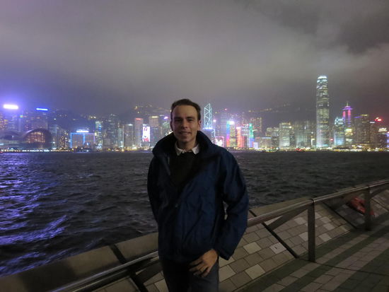 Ja, so ein "Jackerl" konnte ich da sehr gut vertragen ...