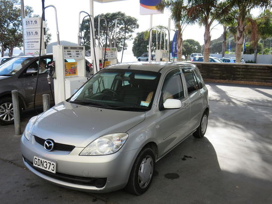 Wenn auch jetzt über 114000 km, quitschnenden Bremsen bergab und Motorkeuchen bergauf, war er doch immer zuverlässig!